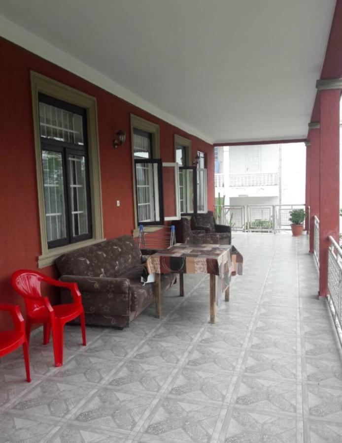 Kobuleti 4-Bedroom Apartment Exterior foto
