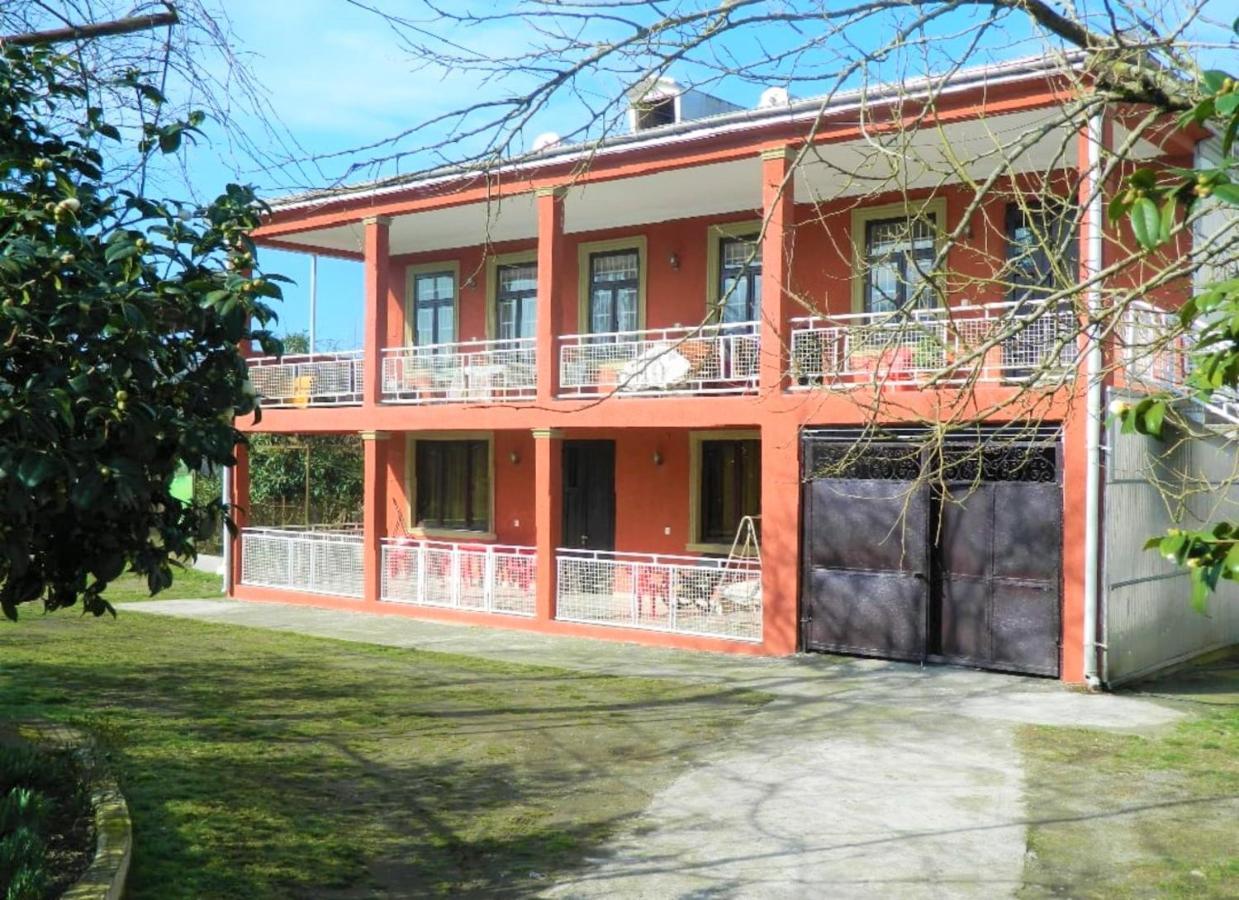 Kobuleti 4-Bedroom Apartment Exterior foto